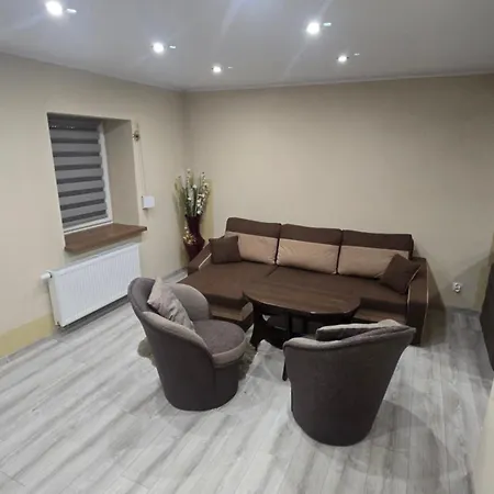 - Zdrojowy Apartment *