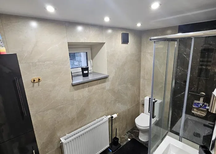 - Zdrojowy Apartment *