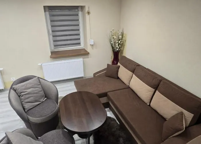 Apartment - Zdrojowy Ladek-Zdroj